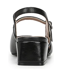 Naturalizer Jalee Mary-Jane Block-Heel Pumps