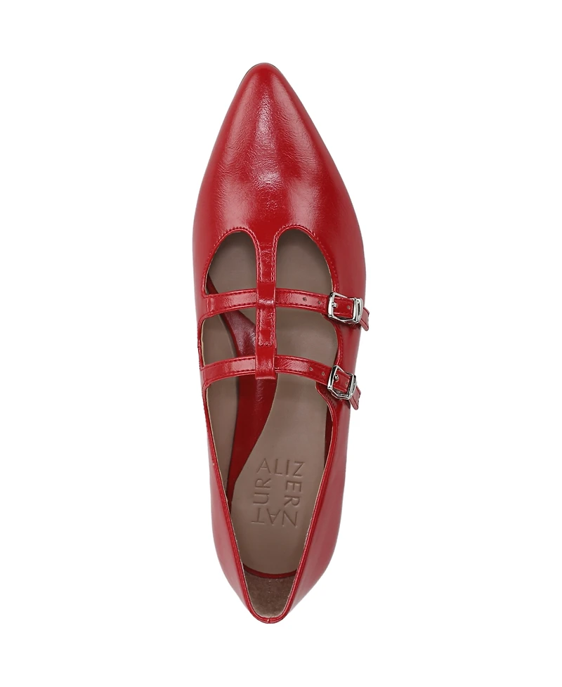 Naturalizer Women's Brigitte Point-Toe Dress Flats