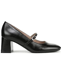 Naturalizer Women's Dancing Mary-Jane Block-Heel Pumps