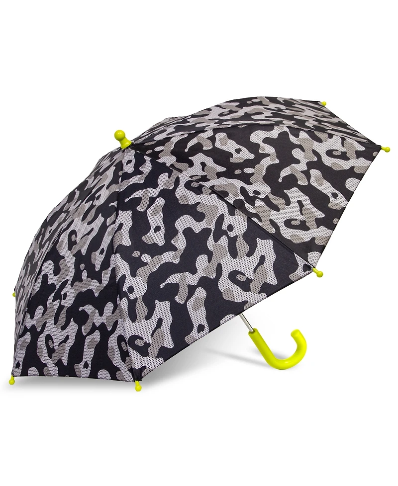 Shedrain Boys and Girls Manual Stick Umbrella