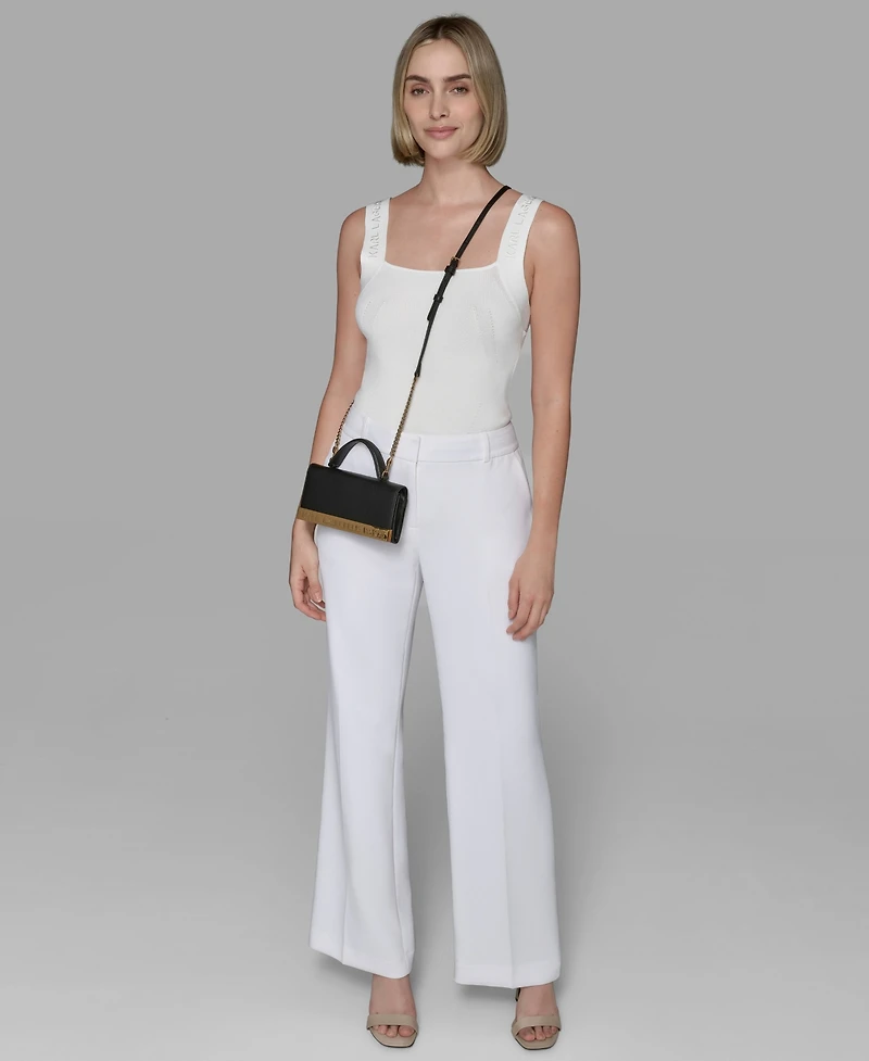 Karl Lagerfeld Paris Women's Jacqueline Small Slg Bag