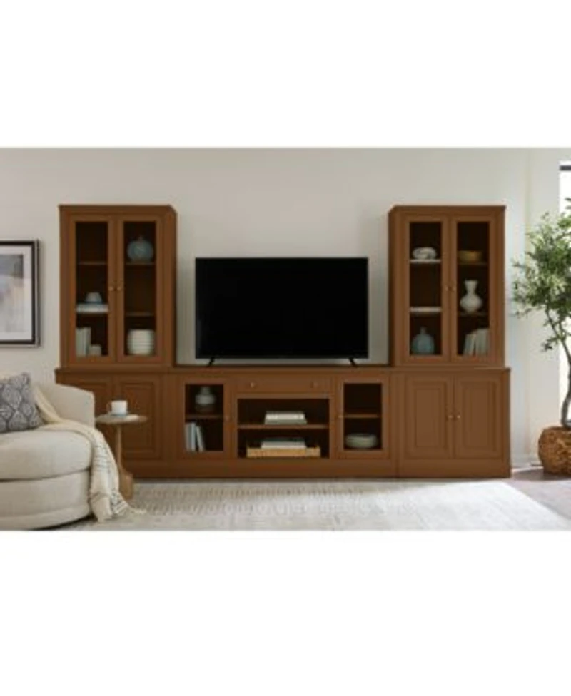 Furniture Amren Modular Media Console Collection