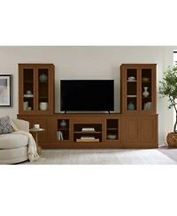 Furniture Amren Modular Media Console Collection