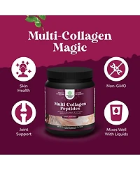 Nature's Craft Collagen Peptide Powder, 1lb