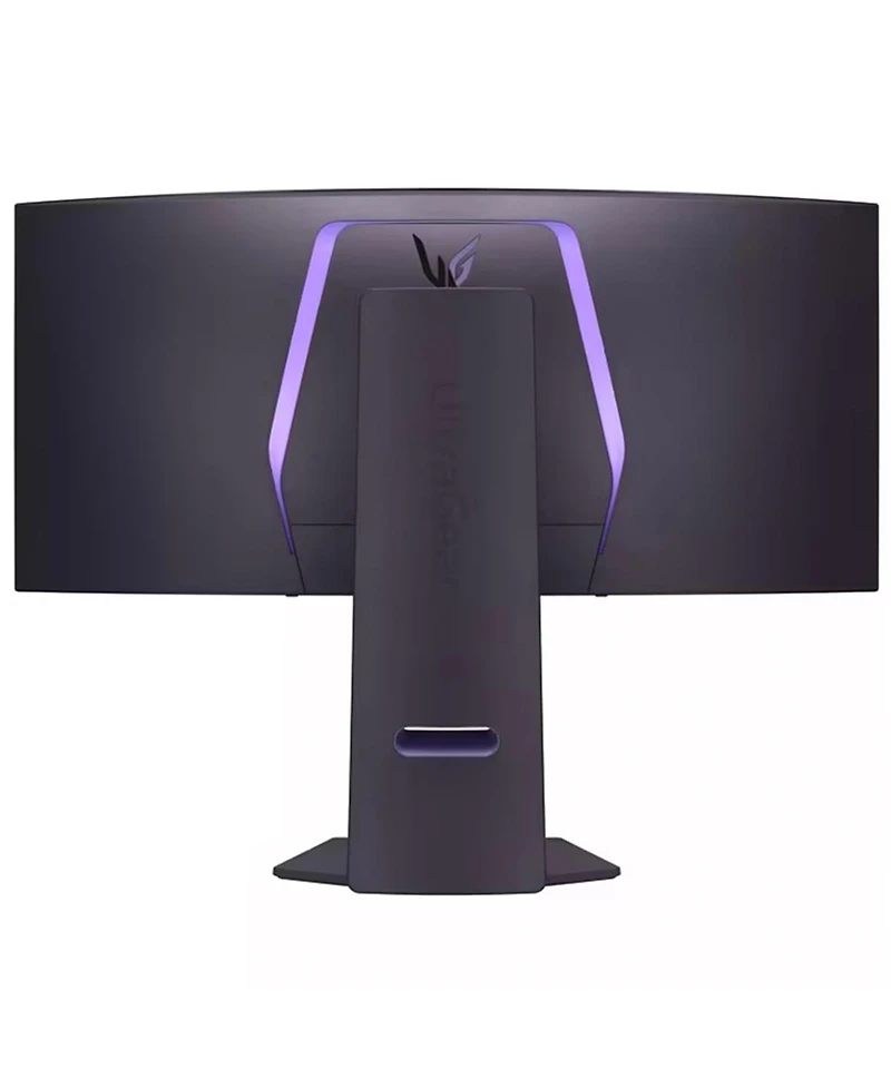 34 inch UltraGear Oled Wqhd Hdr Curved Gaming Monitor w/ G-Sync