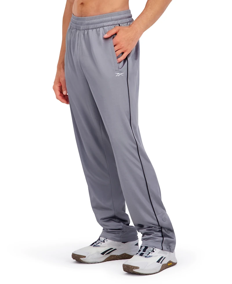 Reebok Men's Dazzle Straight Leg Pants