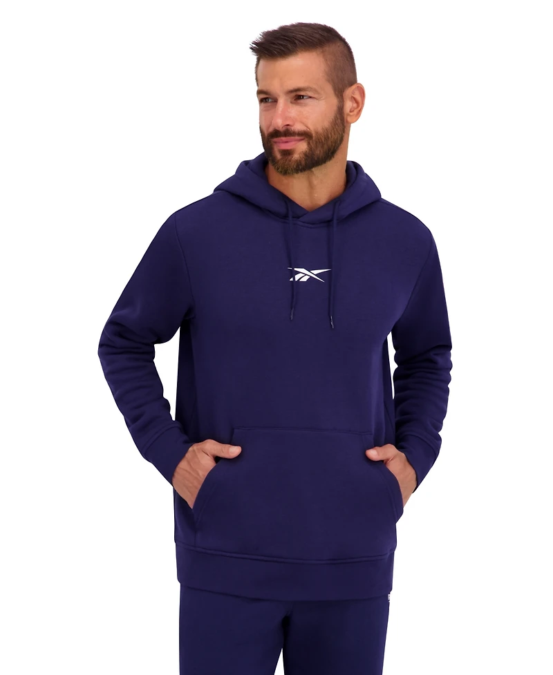 Reebok Men's Power House Long-Sleeve Hoodie