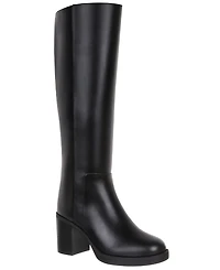 On 34th Women's Priscillaa Round Toe Tall Boots, Macy's Exclusive