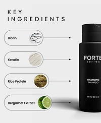 Forte Series Volumizing Shampoo, 8.5 oz
