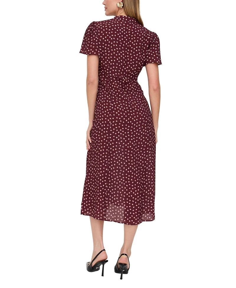 Lily and Lionel London Women's Primrose Midi Dress