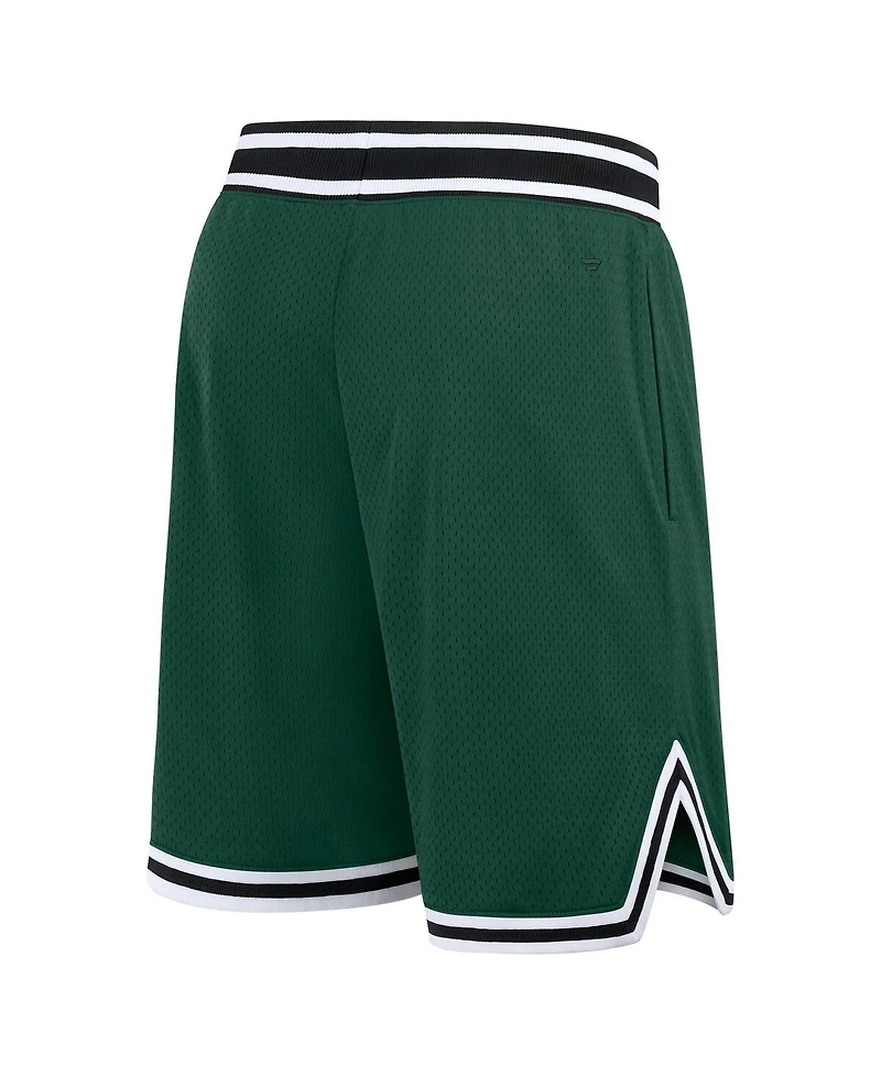 Fanatics Men's Green Bay Packers Elements Future Ground Shorts
