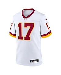 Nike Men's Terry McLaurin White Washington Commanders Game Super Bowl Era Jersey