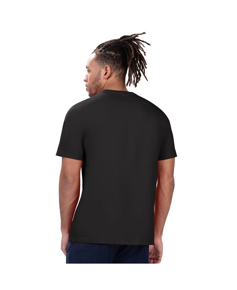 Starter Men's Heather Black Detroit Lions Prime Time T-Shirt