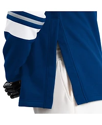 G-iii Sports by Carl Banks Men's Royal Indianapolis Colts Adaptive Lord Stanley Crewneck Sweatshirt