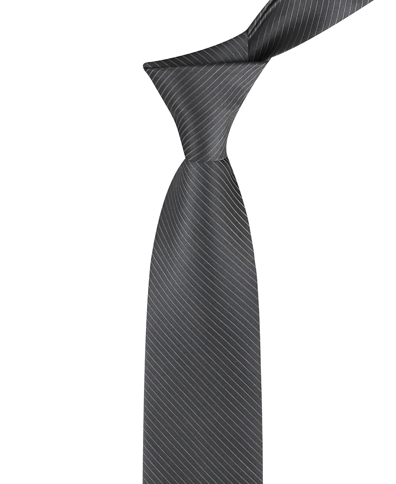 Calvin Klein Men's Kiara Pin Stripe Tie