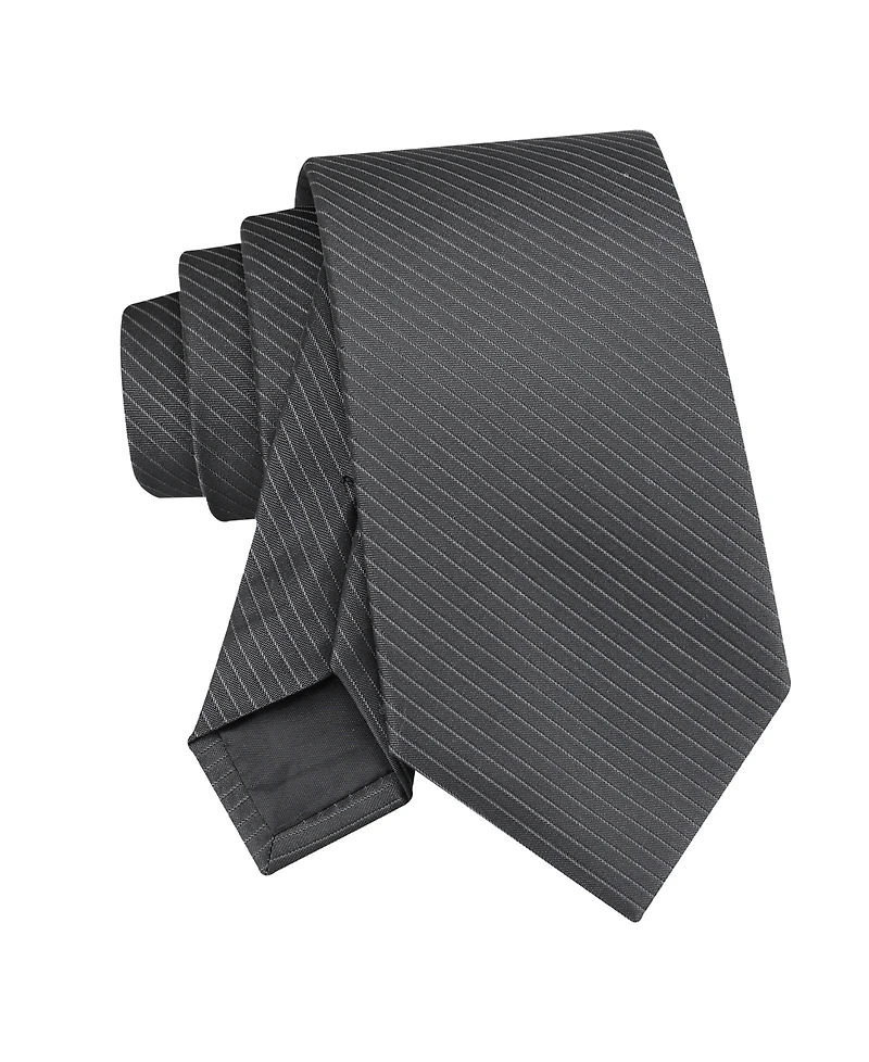 Calvin Klein Men's Kiara Pin Stripe Tie