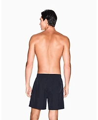 A|X Armani Exchange Men's Icon Swim Trunk