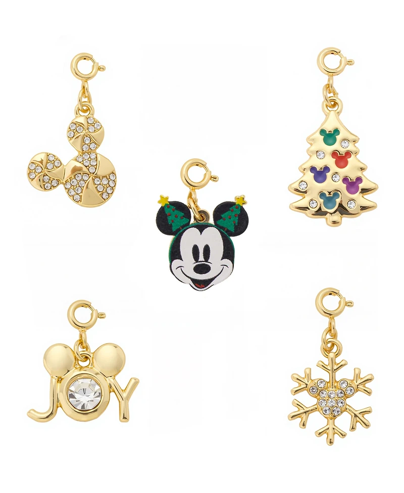 Disney Mickey Mouse and Minnie Mouse Jewelry Advent Calendar