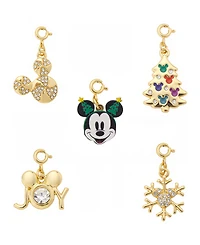 Disney Mickey Mouse and Minnie Mouse Jewelry Advent Calendar