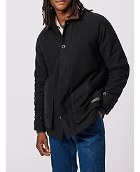 Aubin Men's Bennett Moleskin Jacket