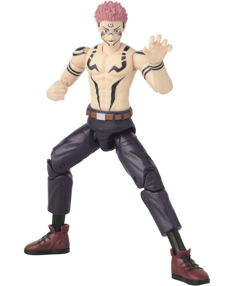 AnimeHeroes Jujutsu Kaisen Ryomen Sukuna Uniform Ver action figure