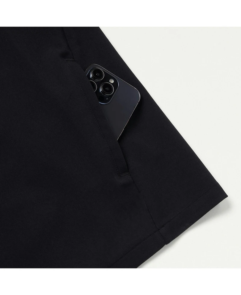 Jaanuu Men's Platt 3-Pocket Classic V-Neck Scrub Top