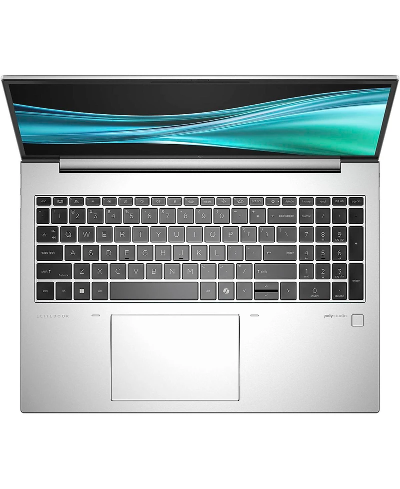 Hp EliteBook 860 A6TD8UT#Aba Silver Laptop/Ultra 5 125U/16GB/512GB PCIe Ssd/16.0" Ips Wuxga (1920x1200)/Intel Graphics/Windows 11 Pro