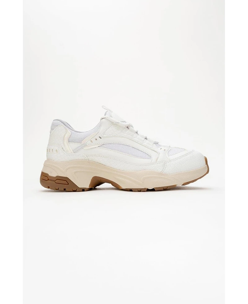 Prologue Shoes Bambi Printed Mesh Sneakers (Women)