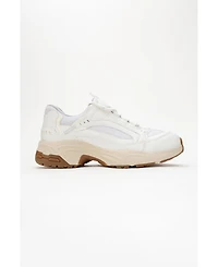 Prologue Shoes Bambi Printed Mesh Sneakers (Women)