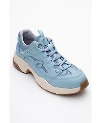 Prologue Shoes Women's Bambi Printed Mesh Sneakers