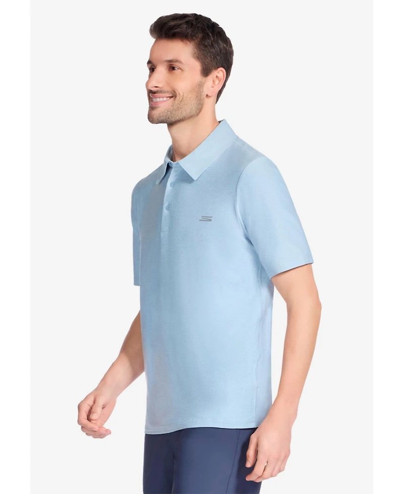 KingSize Big & Tall Skechers Go Dri All Day Polo