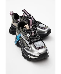 Prologue Shoes Noi Embellished Sneakers (Women)