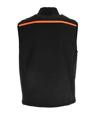 RefrigiWear Men's FrostFlex Heated Vest – 3-Level Heat, 8-Hr Battery & Water-Repellent Stretch Shell