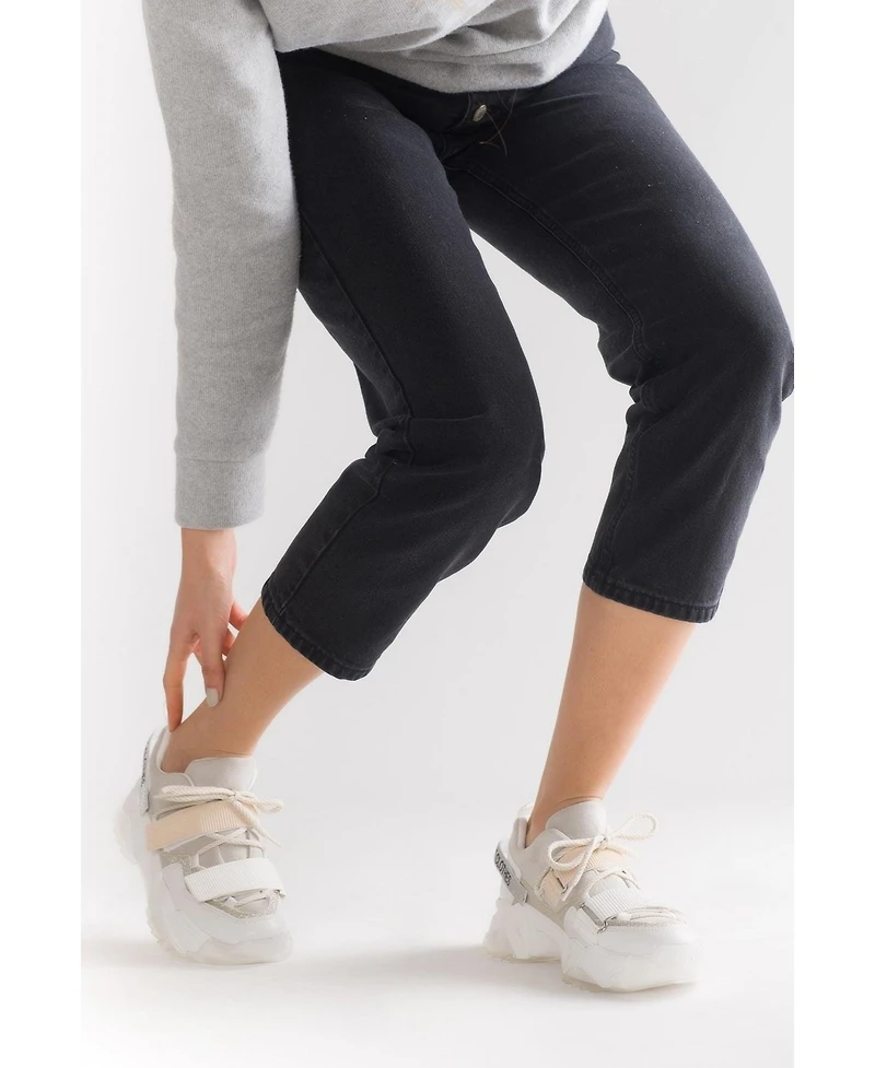 Prologue Shoes Lulen Velcro Sport Sneakers (Women)