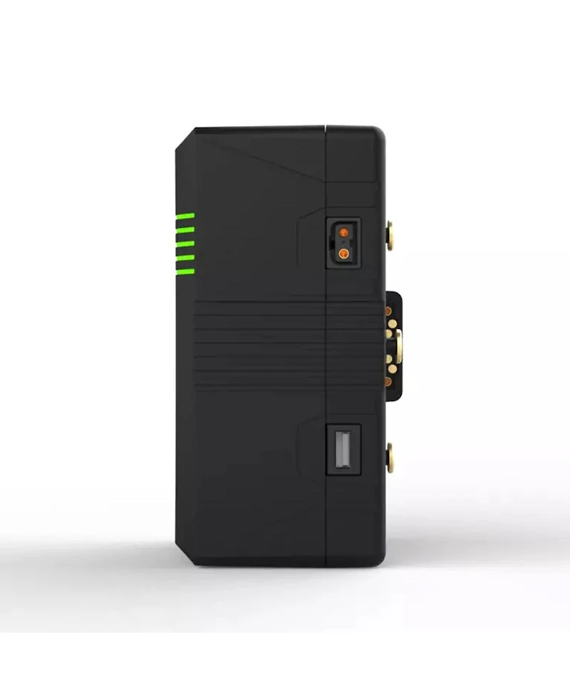 Core Swx Helix Max 275 275Wh Native Dual Voltage Lithium-Ion Battery, Gold Mount