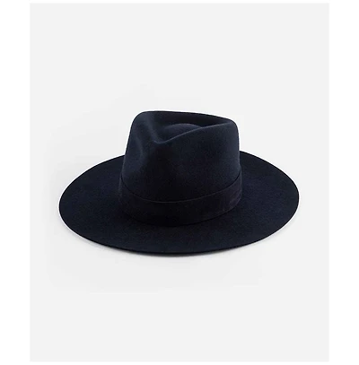 Miller Classic Fedora Hat with Suede Band for Stylish Men