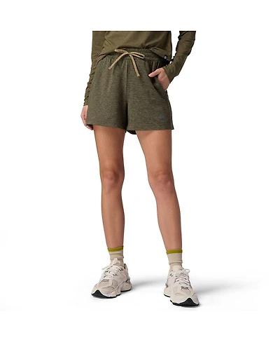 Backcountry Women's Destination Everywhere Short Casual Shorts
