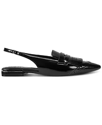 Dkny Caxine slingback flats