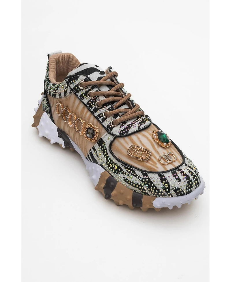 Prologue Shoes Vero Jewel Sneakers (Women)