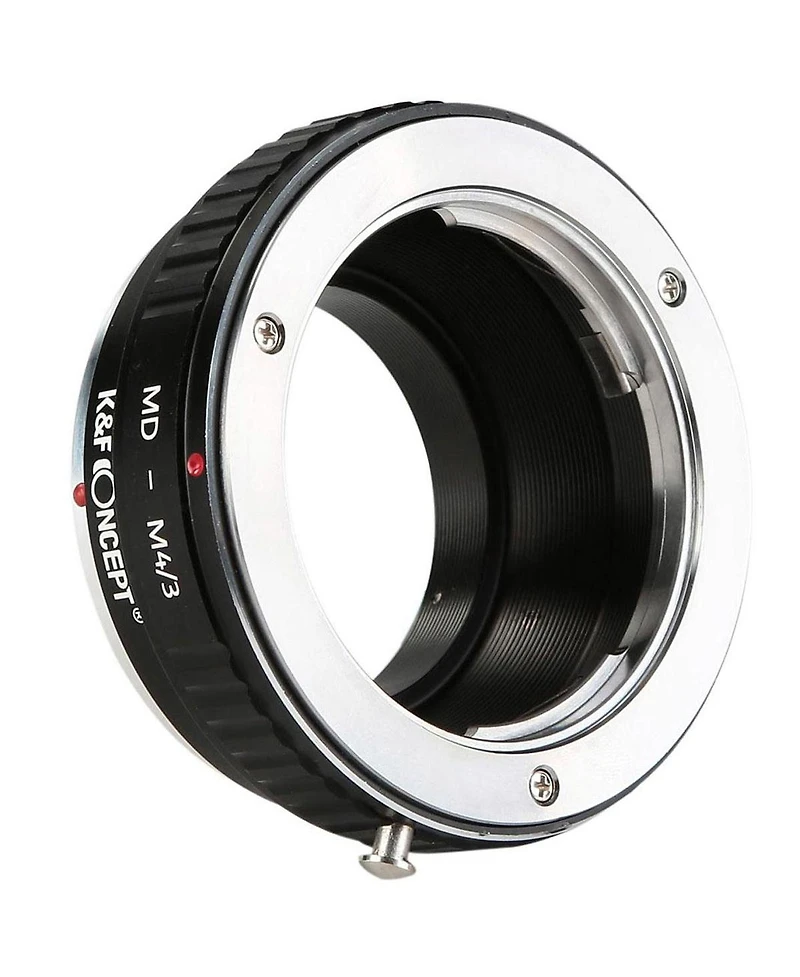 K&F Concept K&F Concept High Precision Lens Adapter Mount,Md-M4/3