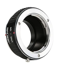 K&F Concept K&F Concept High Precision Lens Adapter Mount,Md-M4/3
