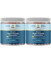 Men Multivitamins Gummies, Lemon Pineapple, 90ct