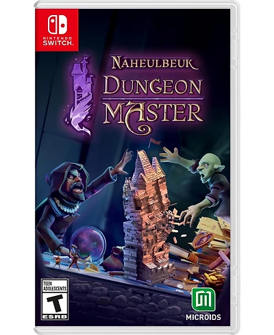 Naheulbeuk Dungeon Master