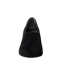 Linea Paolo Simone Women's Minimalist Snipped Toe High Heel Shootie