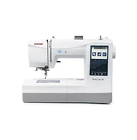 Janome Memory Craft 100E Embroidery Machine