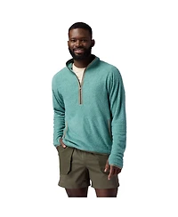 Backcountry Men's Highliner PrimaLoft Air-Perm Fleece 1/4-Zip Jackets