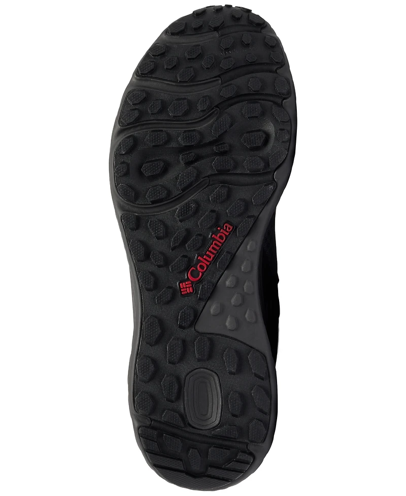 Columbia Men's Konos Trs Outdry Hiking Sneaker