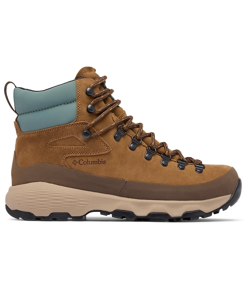 Columbia Men's Newton Alpine Boots