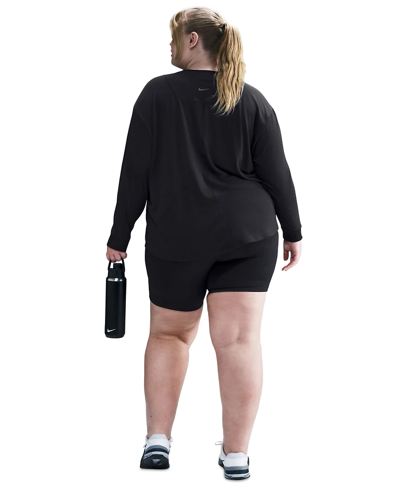 Nike Plus Dri-fit Long-Sleeve Top