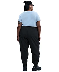 Nike Plus Active Sportswear Essentials Short-Sleeve Logo T-Shirt